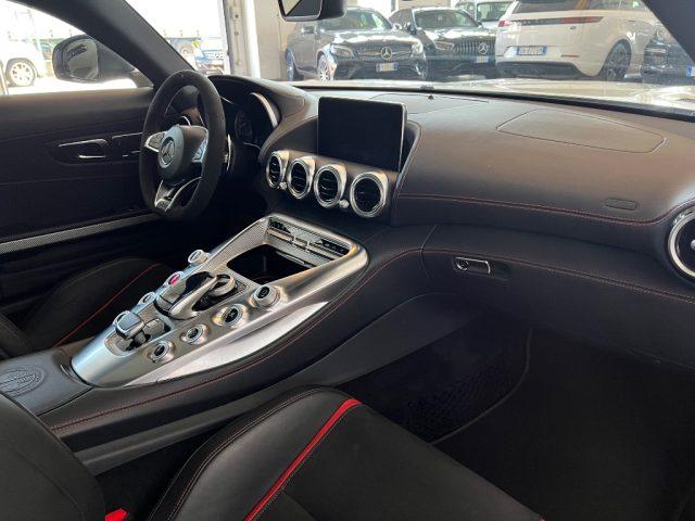 MERCEDES-BENZ GT AMG S //CARBOCERAMICA//SCARICHI//