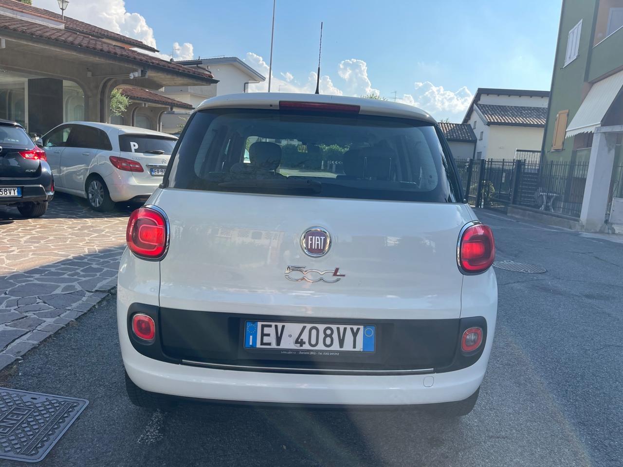 Fiat 500L 1.3 Multijet 85 CV Pop