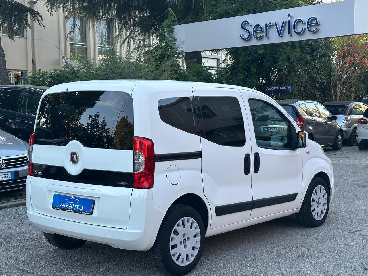 Fiat Qubo 1.3 MJT 95 CV Dynamic AUTOCARRO