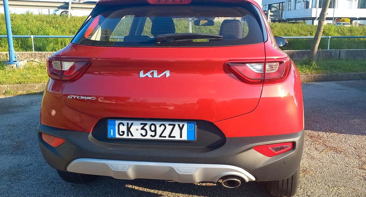 Kia Stonic 1.2 DPI Urban