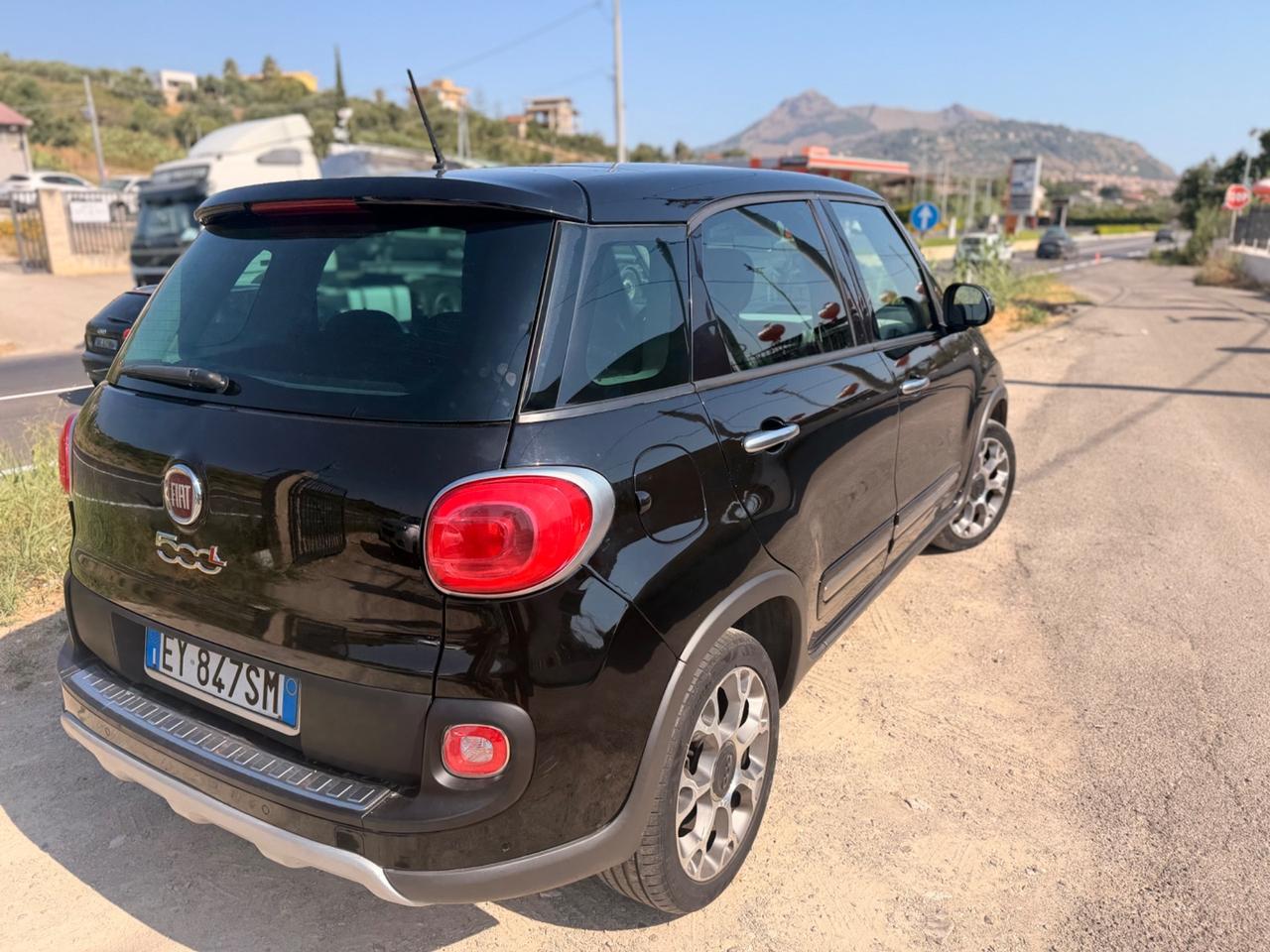 Fiat 500L 1.3 Multijet 95 CV Trekking