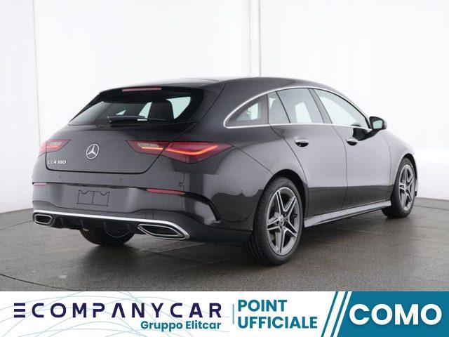 MERCEDES-BENZ CLA 180 Automatic Shooting Brake AMG Line Advanced Plus