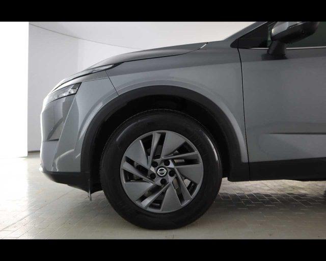 NISSAN Qashqai MHEV 140 CV Business