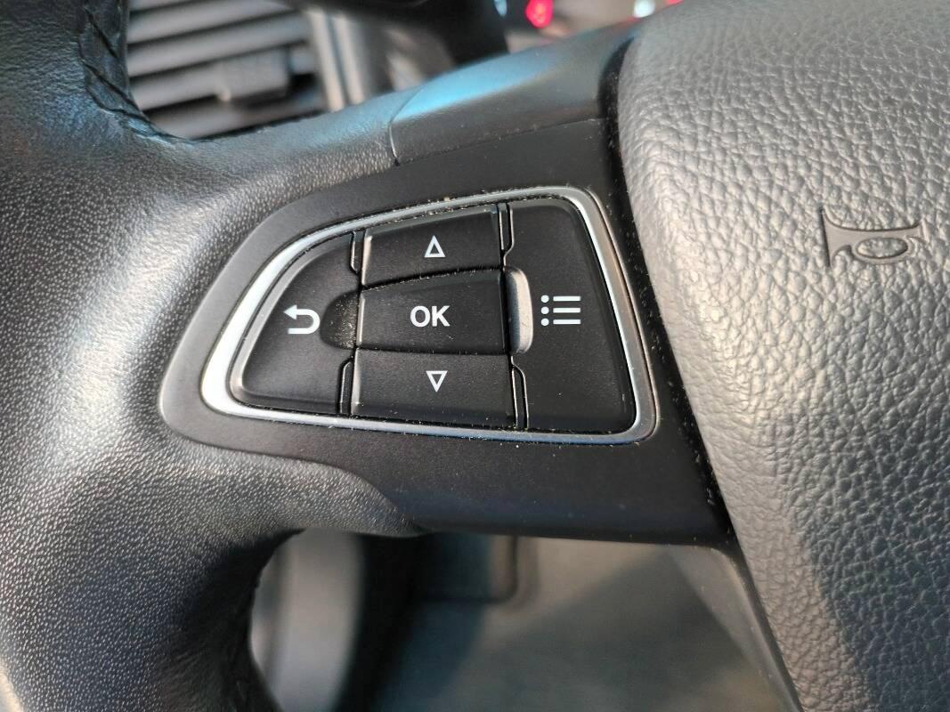 Ford EcoSport 100 cv Plus