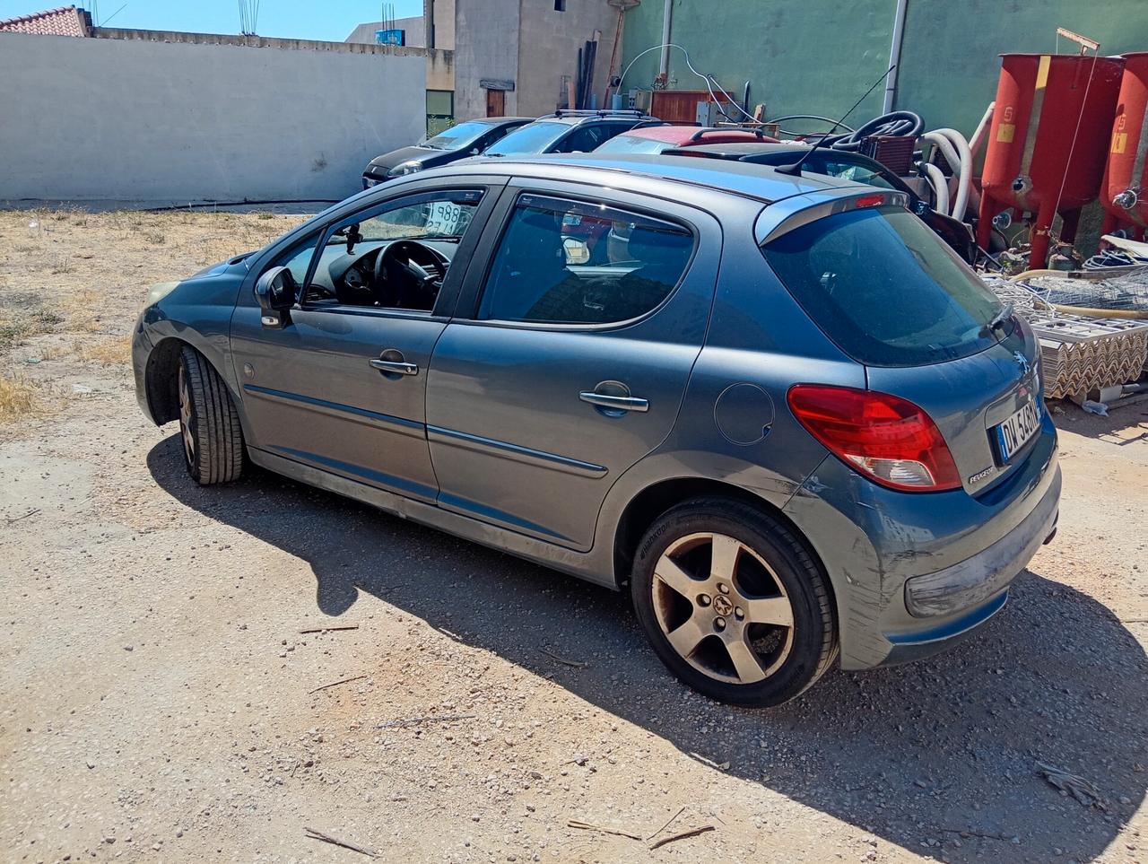 Peugeot 207 1.6 HDi 90CV 5p. XS
