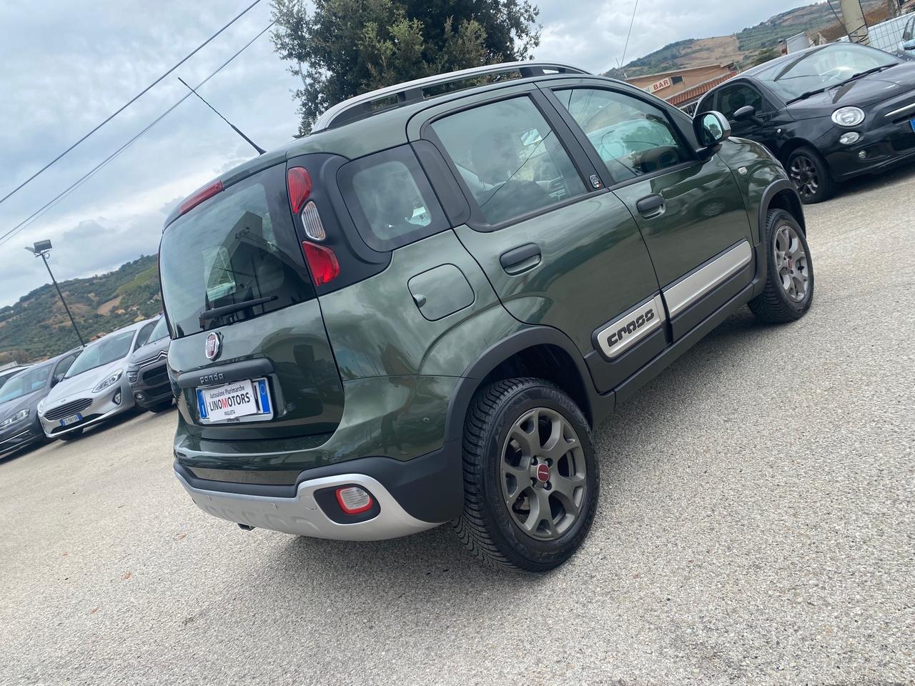 Fiat Panda Cross 1.3 MJT 95 CV S&S 4x4