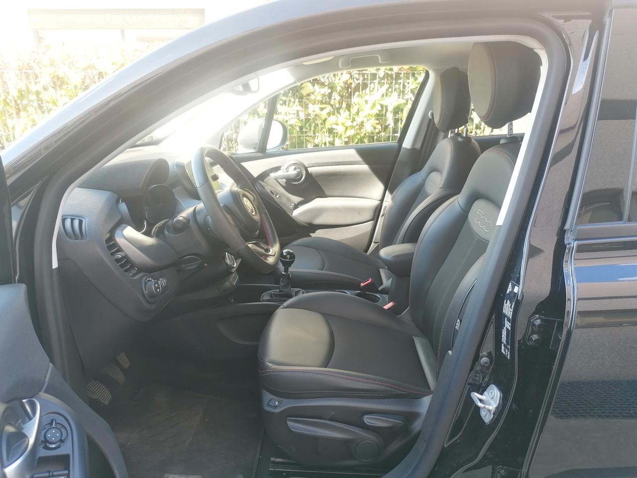Fiat 500X 1.3 MultiJet 95 CV Sport