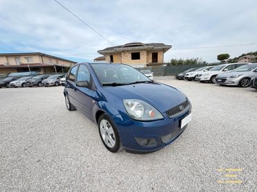 Ford Fiesta 1.4 TDCi 68 cv 5porte 116.405 km