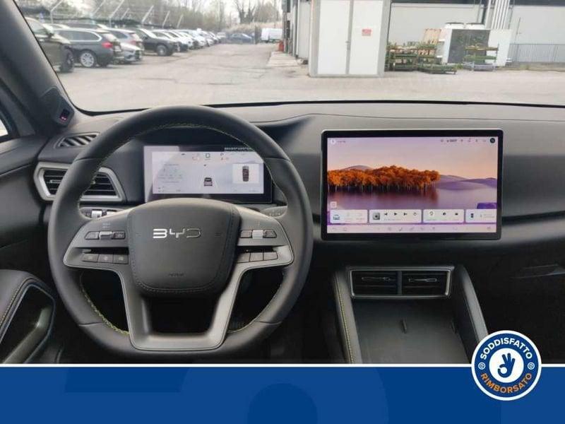 BYD Atto 2 DM-i Boost