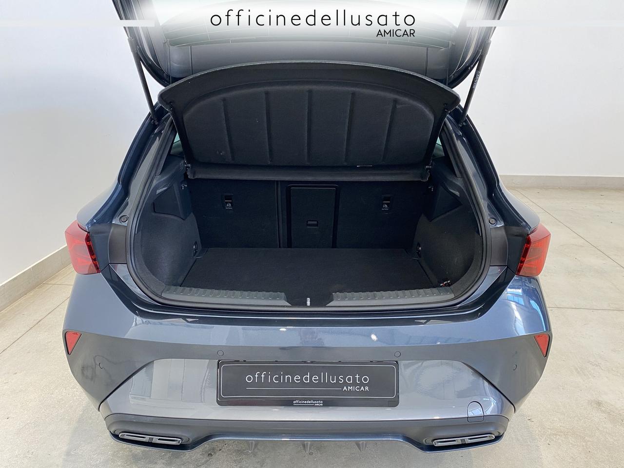 Cupra Leon 2.0 tdi 150cv dsg