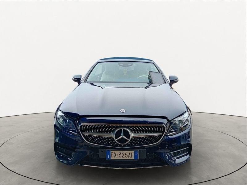 Mercedes-Benz Classe E Cbr E 220 d Auto Cabrio Premium Plus