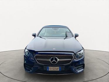 Mercedes-Benz Classe E Cbr E 220 d Auto Cabrio Premium Plus