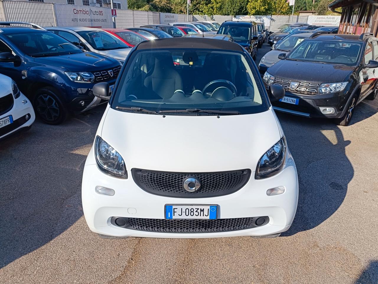 Smart ForTwo 70 1.0 Youngster