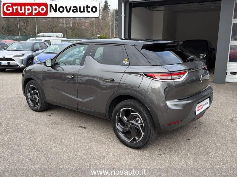 DS DS 3 Crossback BlueHDi 100 So Chic