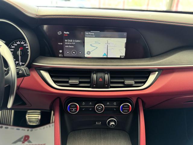 ALFA ROMEO Stelvio 2.2 TD 210cv AT8 Q4 Veloce Tì