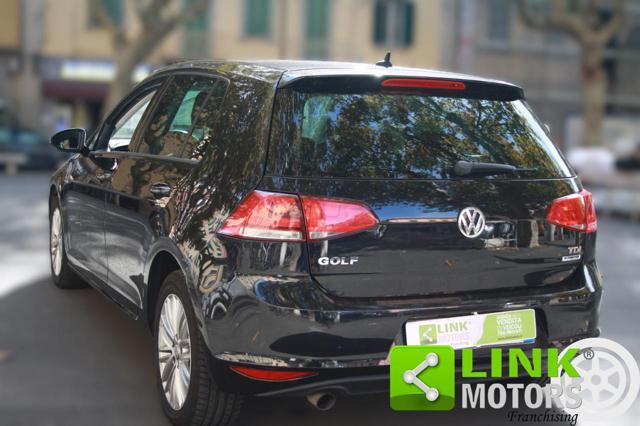 VOLKSWAGEN Golf 1.6 TDI 110CV 5p. Highline BlueMotion CUP Edition