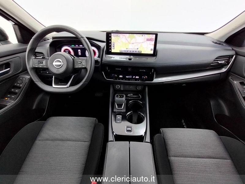 Nissan X-Trail Mild Hybrid 2WD 5 posti N-Connecta