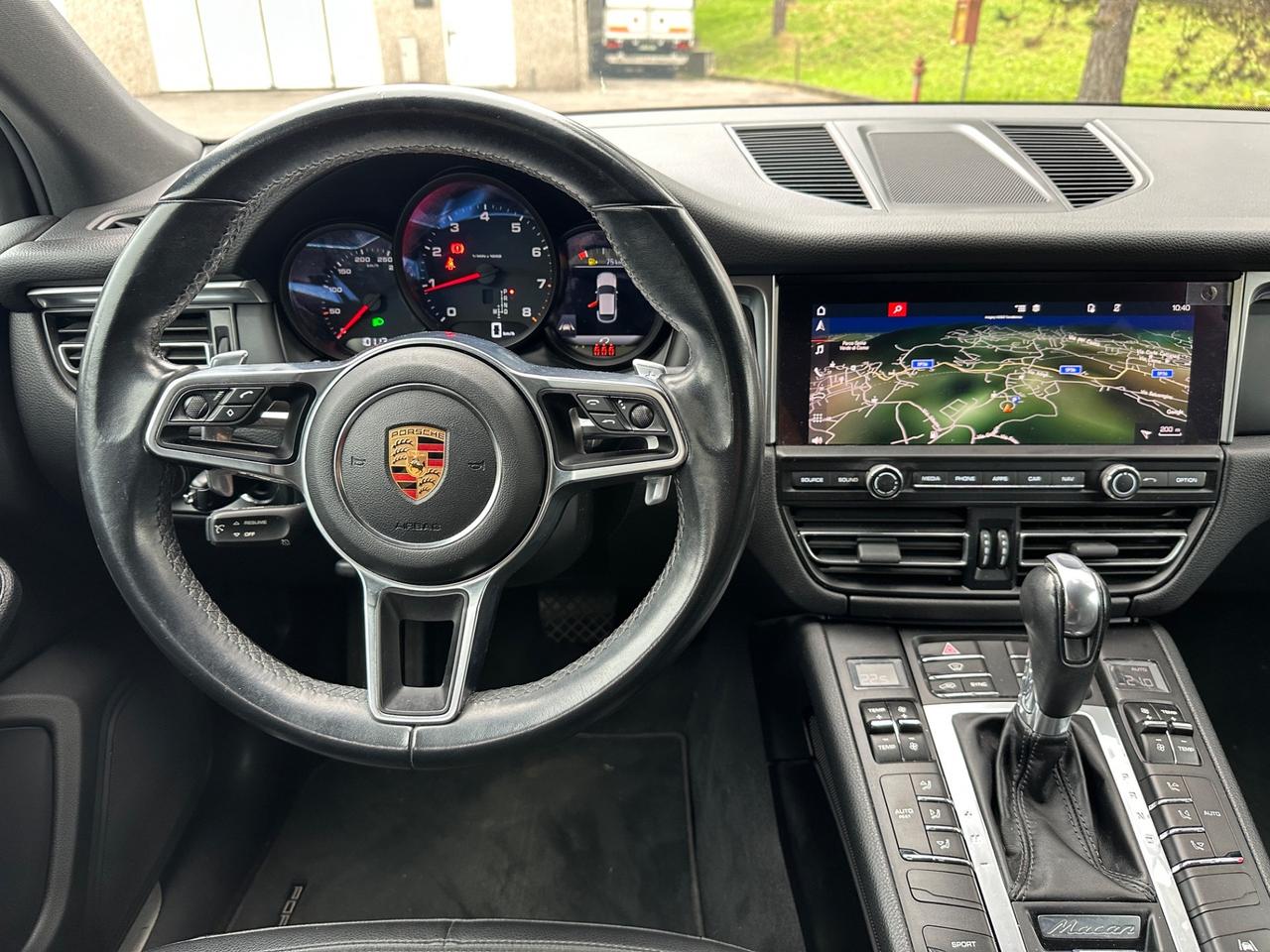 Porsche Macan 2.0 245 cv - 2019