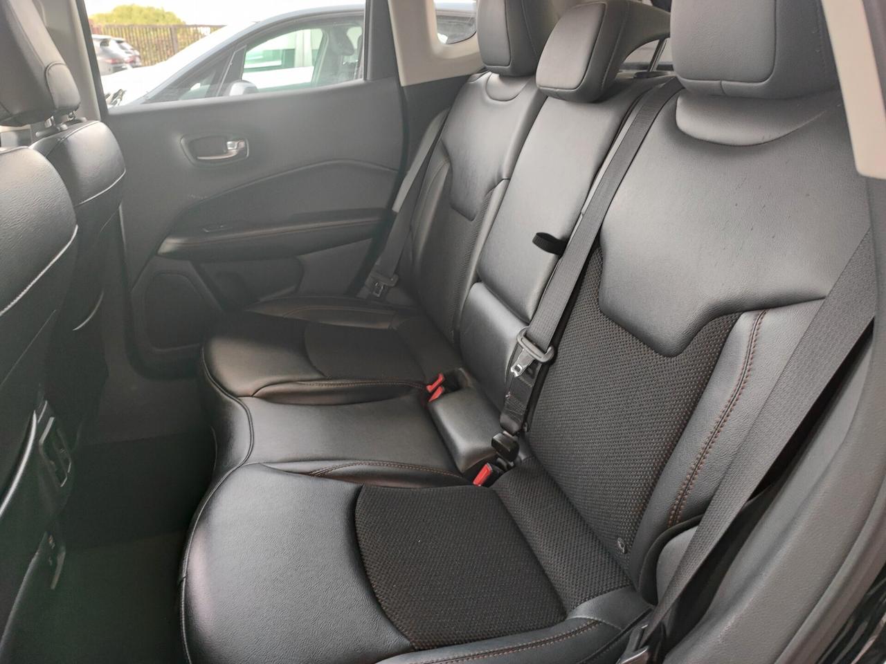 Jeep Compass 2.0 Multijet II 4WD Limited