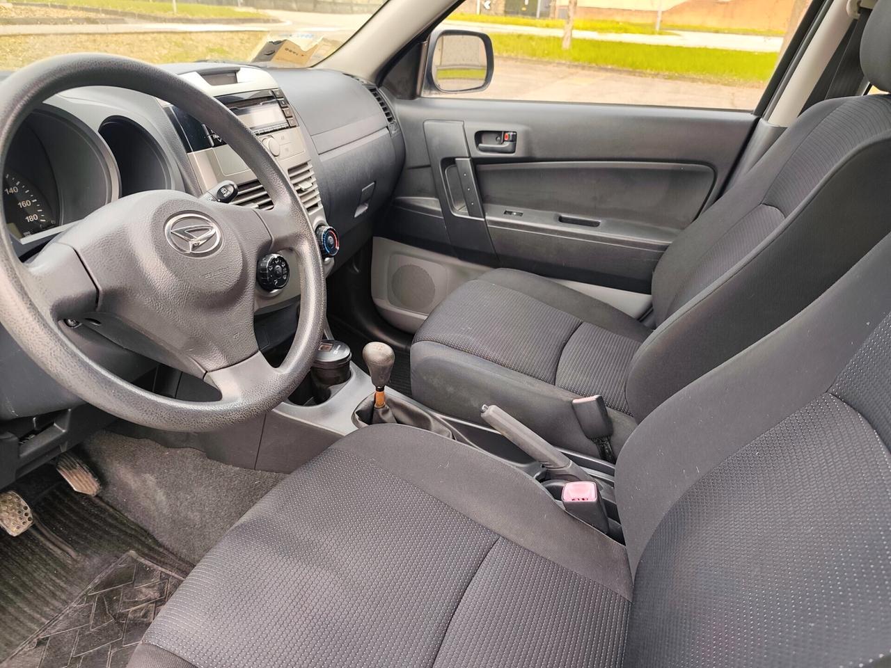 Daihatsu Terios 1.5 Benz 68 Milà km 4WD