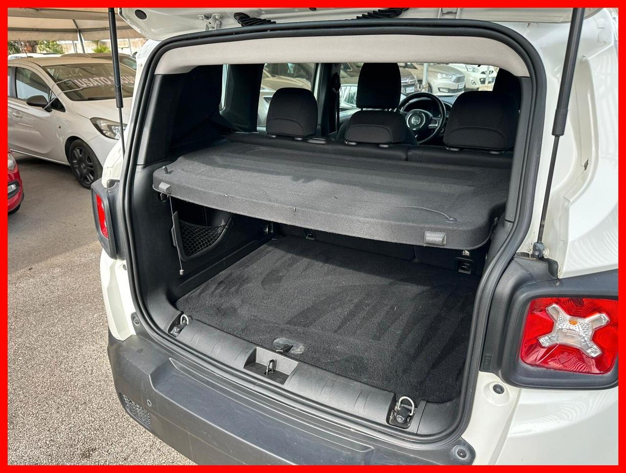 Jeep Renegade 1.4 T-Jet 120 CV GPL Longitude