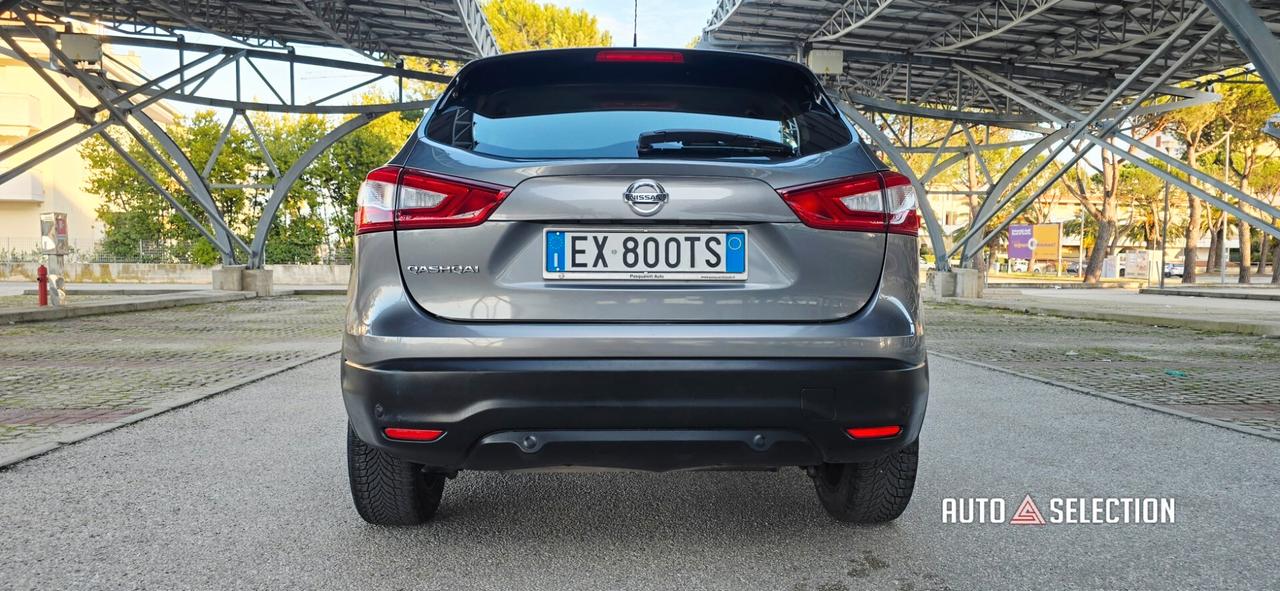 Nissan Qashqai (1.2 Benzina-Ok.Neopatentato)