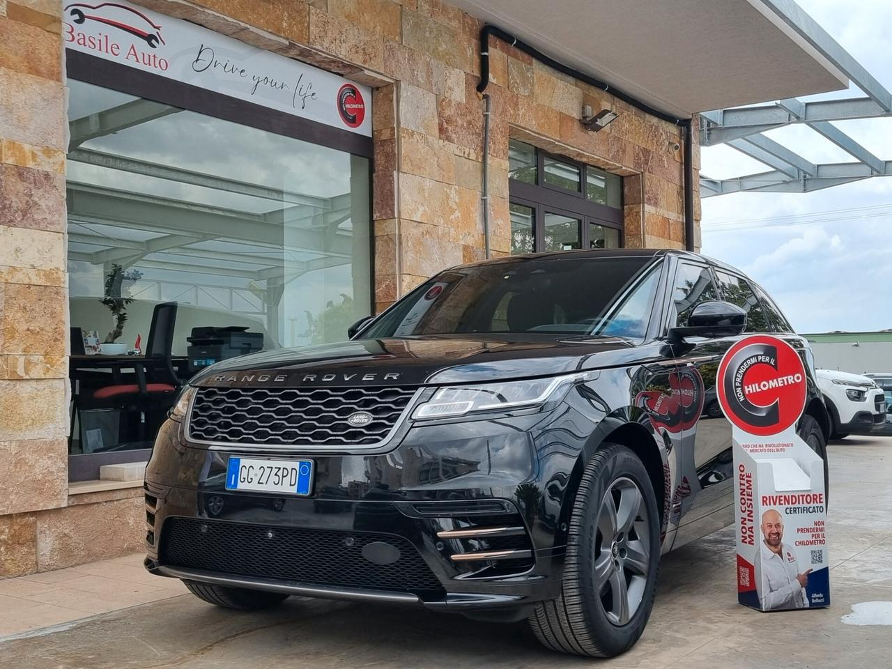 Land Rover Range Velar 2.0D I4 204 CV R-Dynamic