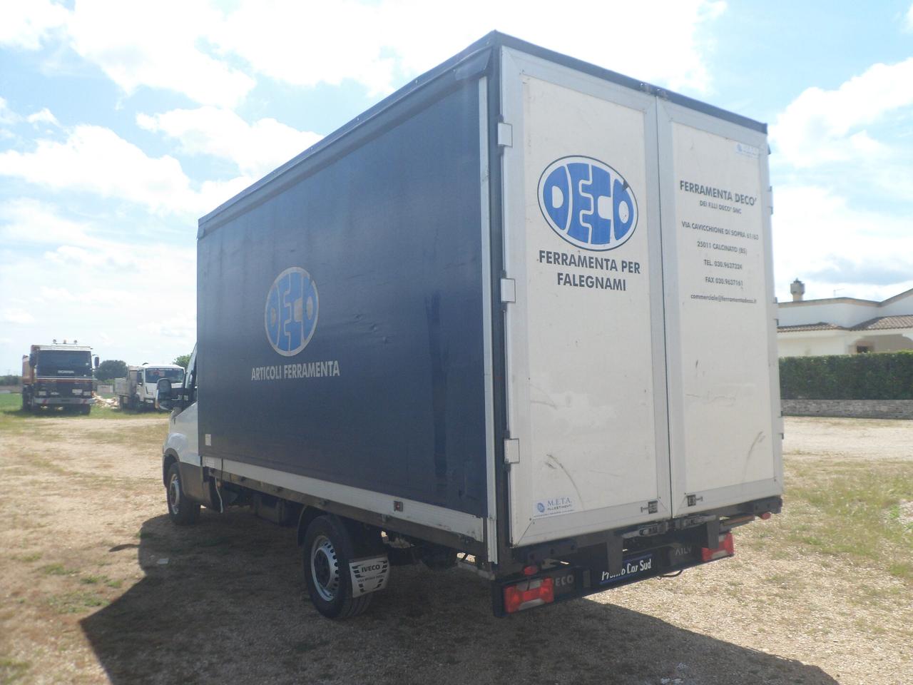 Iveco Daily 35s16 centinato