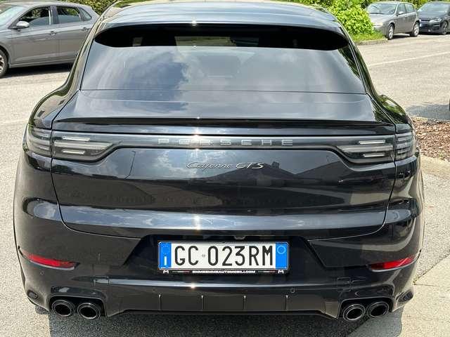 Porsche Cayenne Coupe 4.0 GTS tiptronic 5POSTI RISC&VENTILATI IVA!