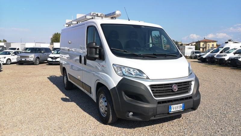 FIAT Ducato 35 2.3 MJT 130CV PM-TN Furgone Officina