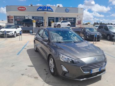 FORD FOCUS TITANIUM 1.5 EcoBlue 120CV