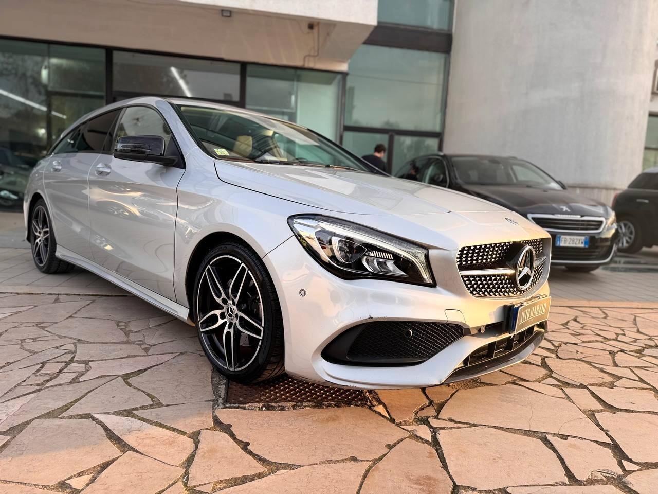 Mercedes-benz CLA 220 CLA 220 d 4Matic Automatic Premium