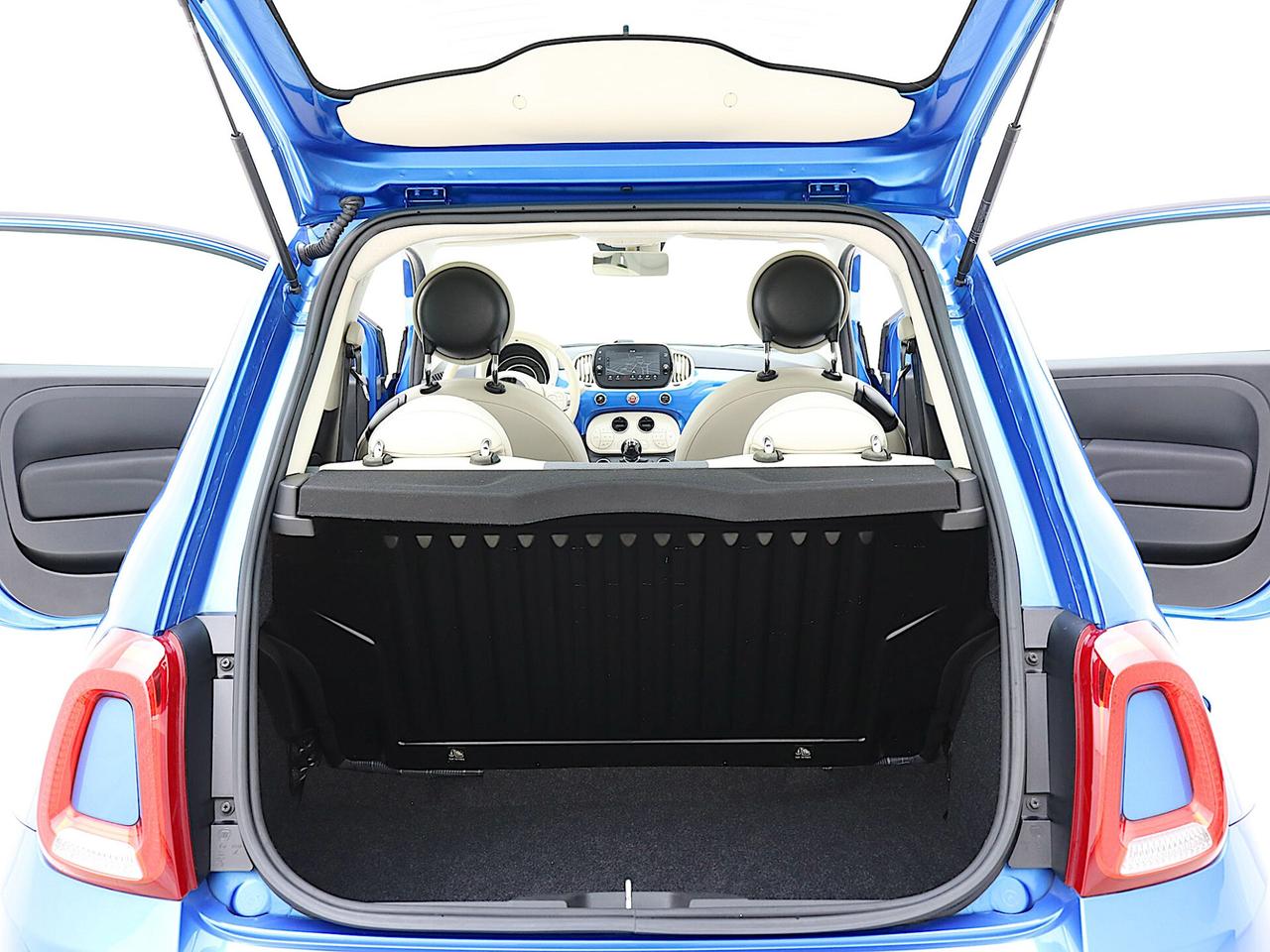 Fiat 500 1.2 Mirror - TETTO APRIBILE -