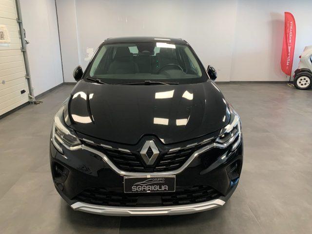 RENAULT Captur 1.0 GPL Intens