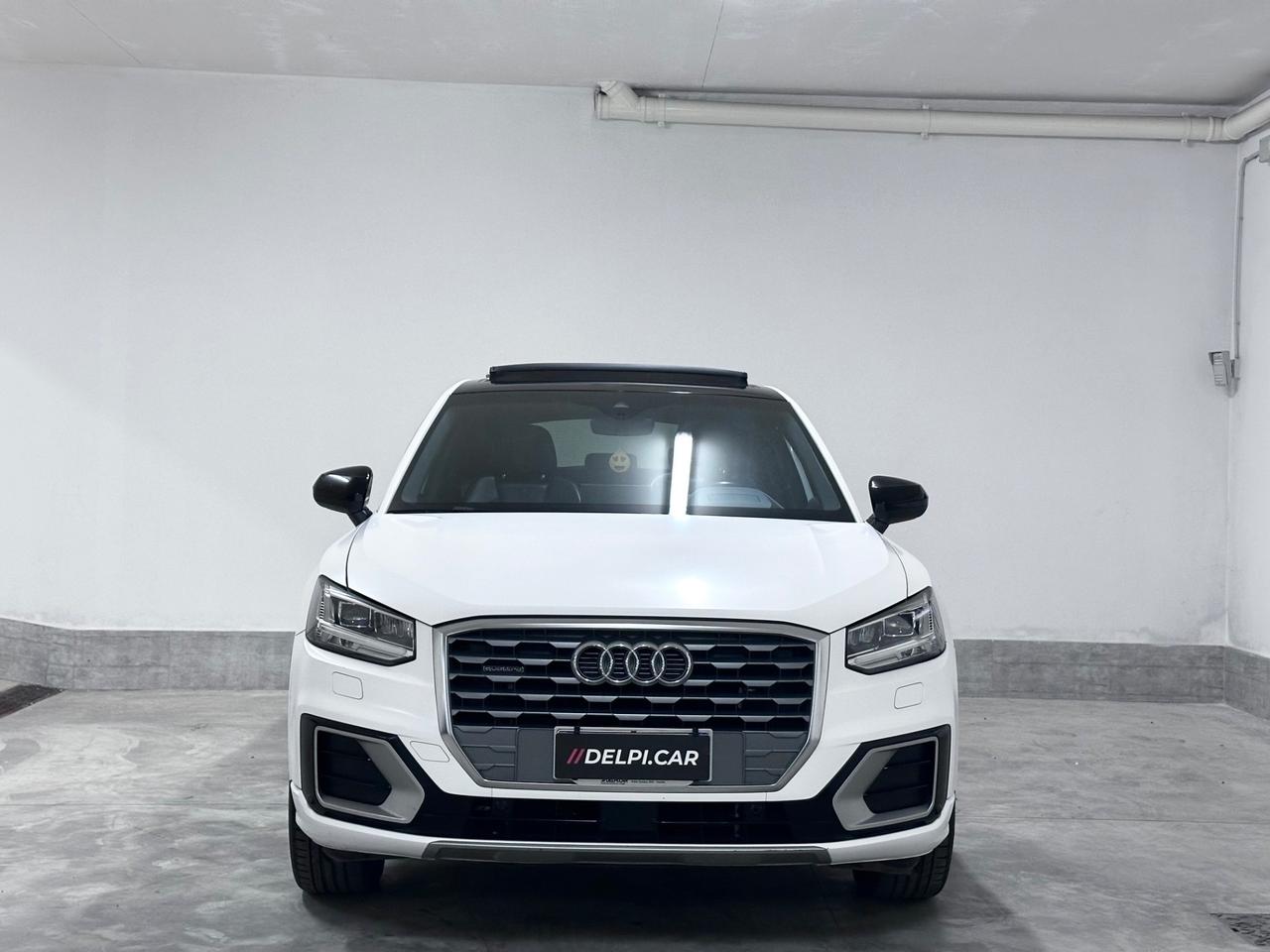 Audi Q2 2.0 TDI quattro S tronic