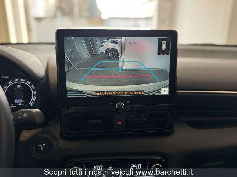 Toyota Yaris Yaris 1.5 130 Hybrid 5 porte Lounge