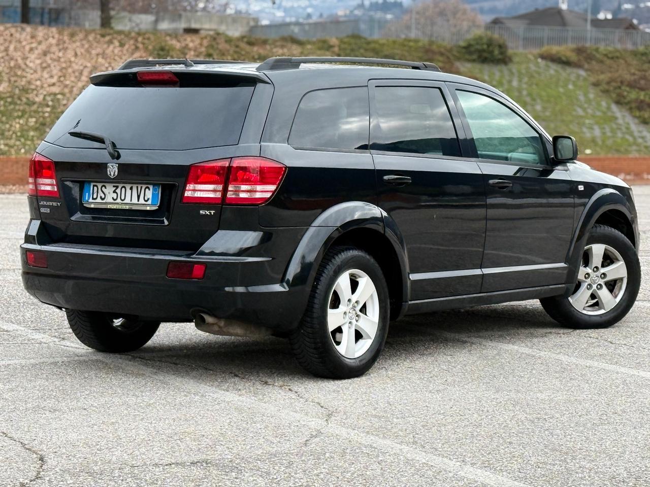 Dodge Journey 2.0 td 140cv