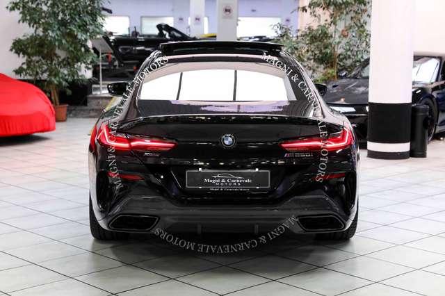 BMW M850 I GRANCOUPE' XDRIVE|TETTO|HARMAN/KARDON|LASER LED