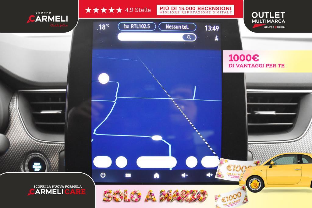 Renault Arkana 1.6 Hybrid Intens E-Tech Auto