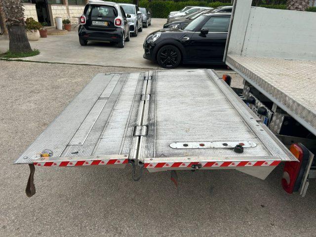 RENAULT Master T35 2.3 dCi/130 Sponda Idraulica