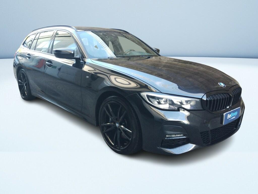 BMW Serie 3 Touring 330 d Msport xDrive Steptronic