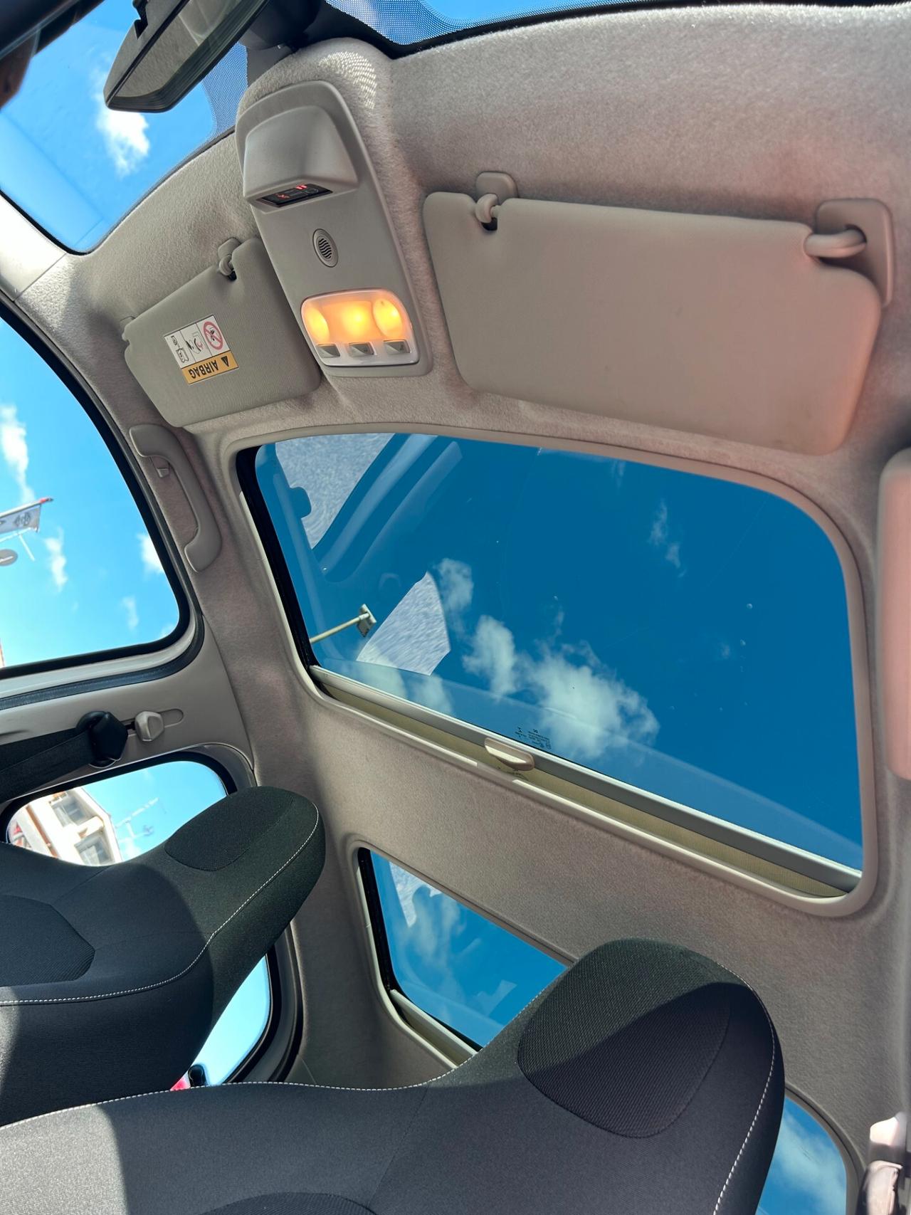 Smart ForFour 90 0.9 Turbo twinamic Passion - KAMERA LED -NAVI