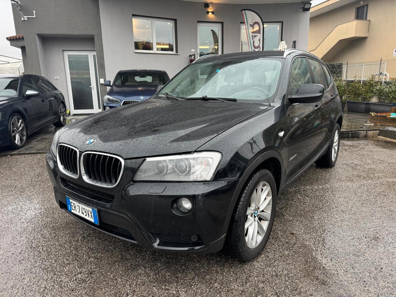 Bmw X3 xDrive20d