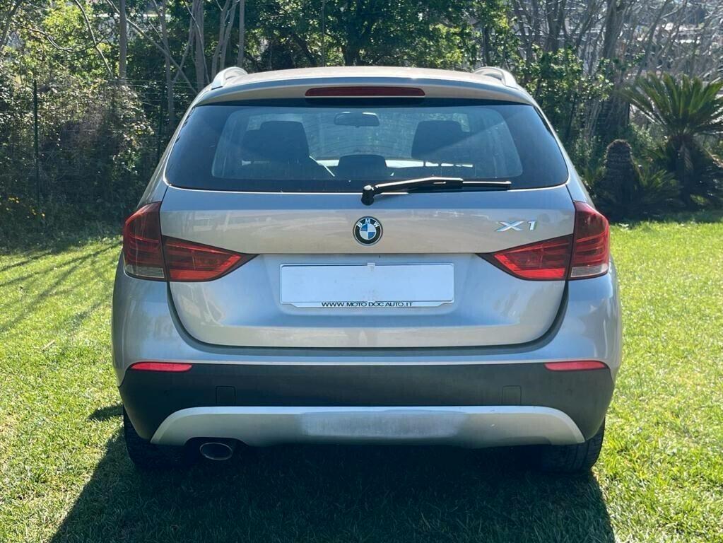 Bmw X1 sDrive20d Attiva 177cv Unicoproprietario