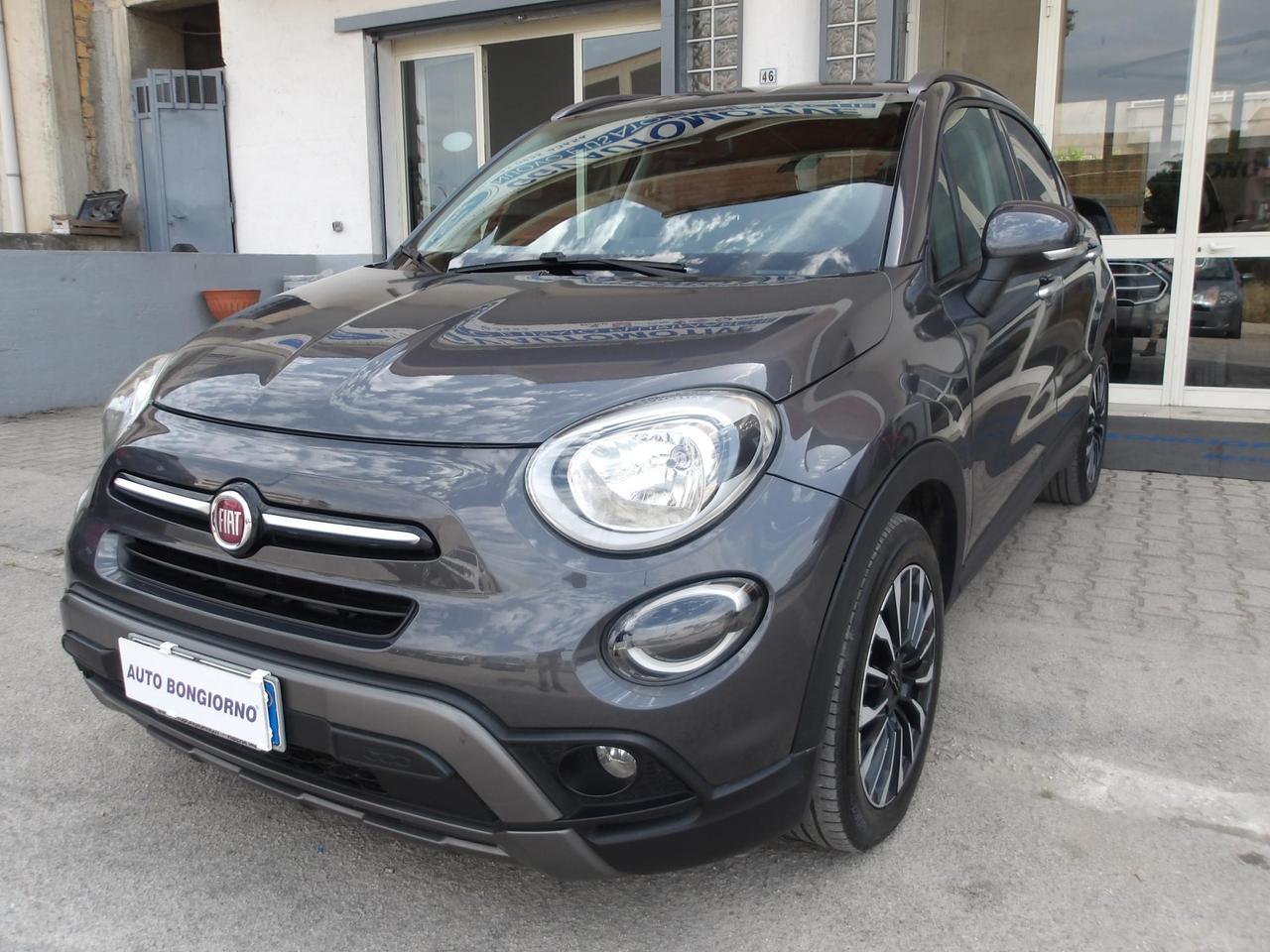 FIAT 500X 1.6 mjt City Cross 4x2 120cv my18