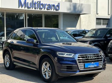 Audi Q5 50 TDI quattro tiptronic Business