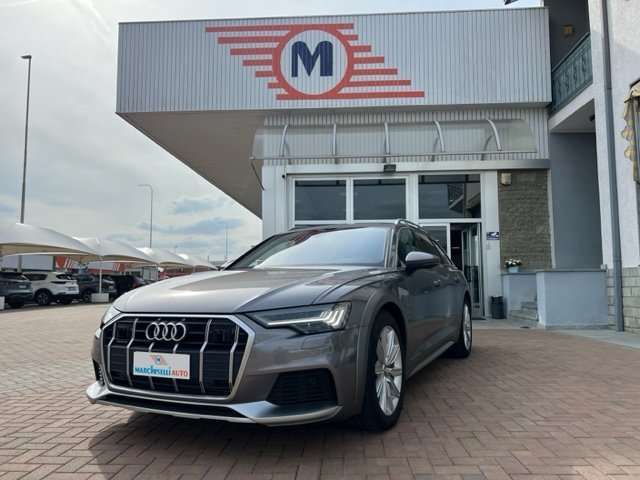 Audi A6 allroad 55 3.0 tdi mhev 48V quattro 349cv tiptronic