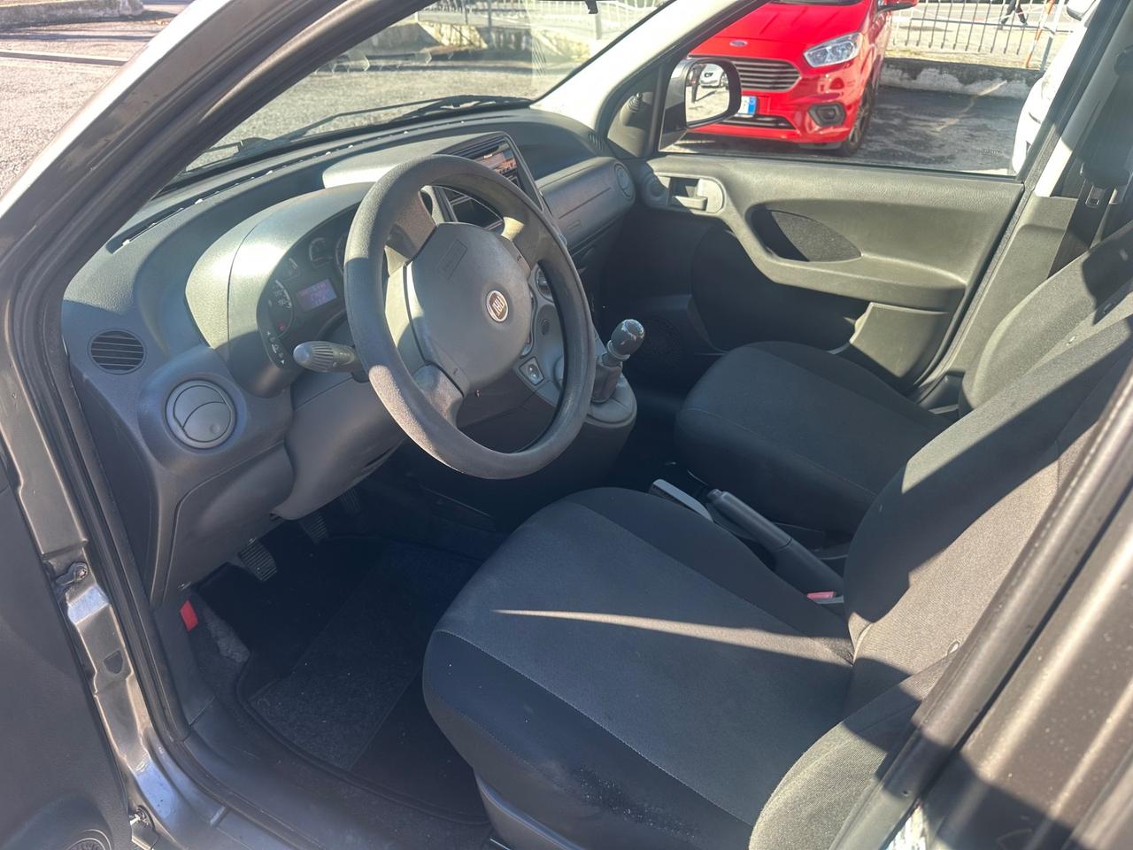 Fiat Panda 1.3 MJT 16V DPF 4x4 Climbing