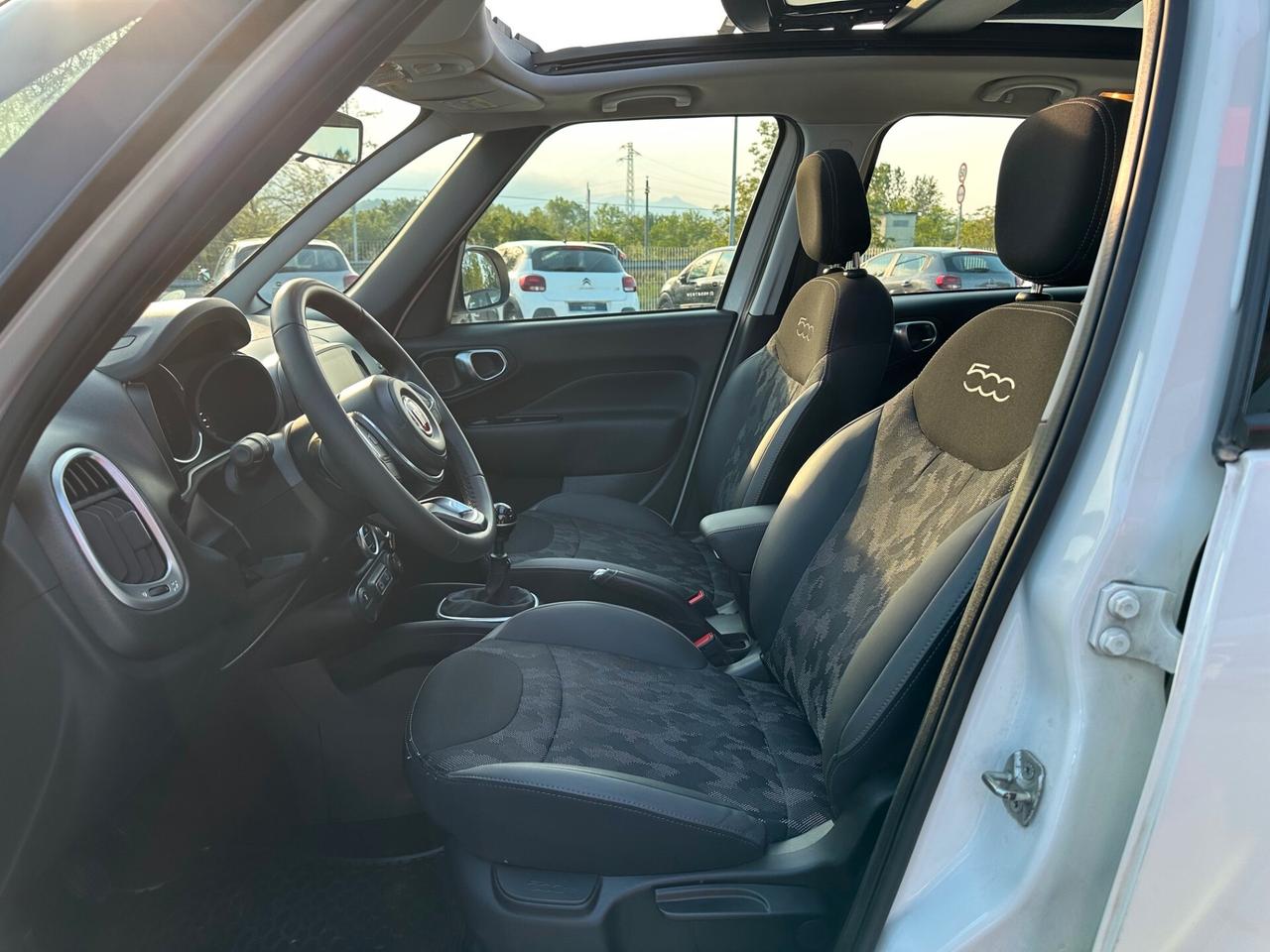 Fiat 500L CROSS 1.4 95CV GPL