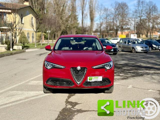 ALFA ROMEO Stelvio IVA 2.0 Turbo 280 CV AT8 Q4 First Edition